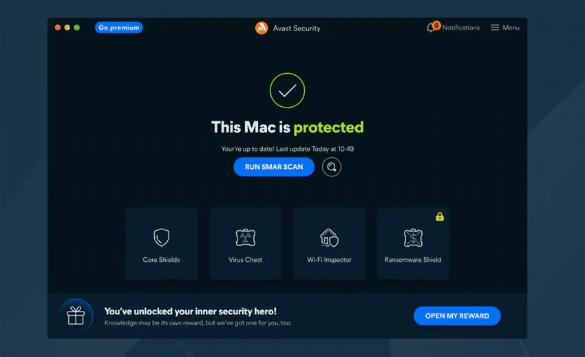 is avast security for mac any good?